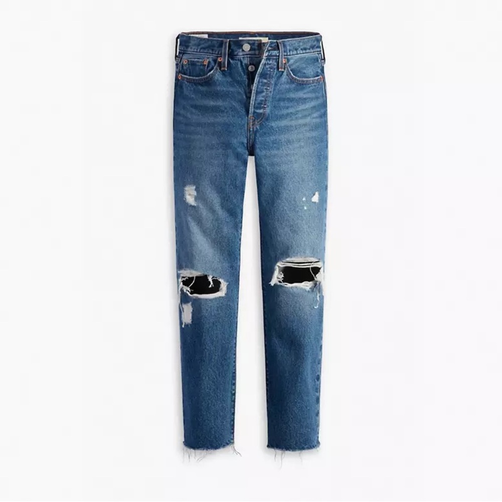 Levi’s Wedgie Jeans